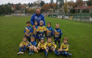 Ecole de Rugby : les moins de 7 ans ....